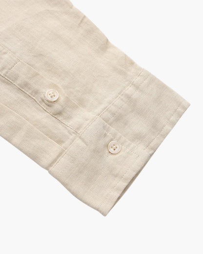 Cape Town - 100% Linen Shirt